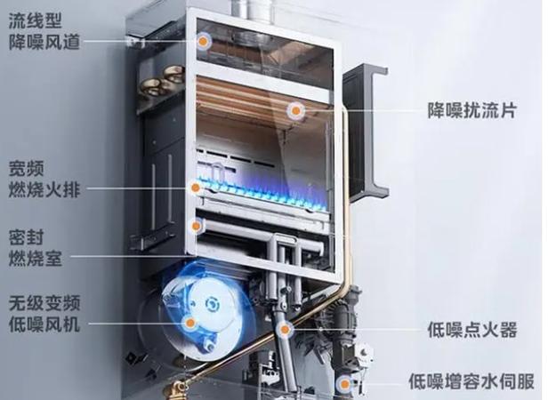 万和零冷水热水器优缺点截图