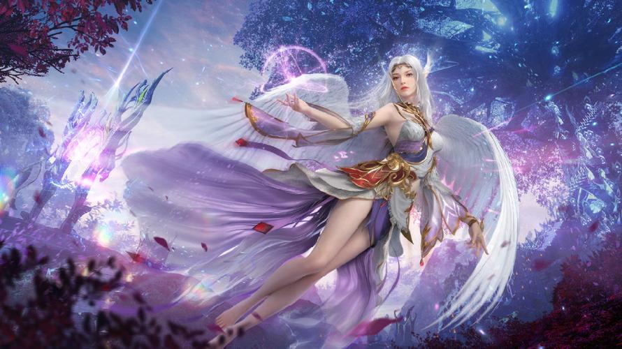 完美世界的游戏图标