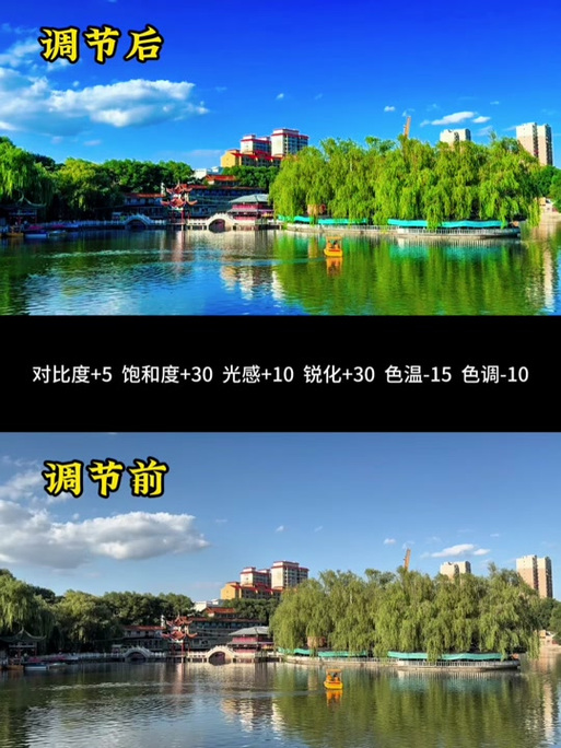 亮度对比度饱和度调多少合适截图