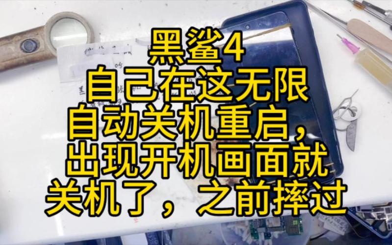 黑鲨手机为啥老是自动关启