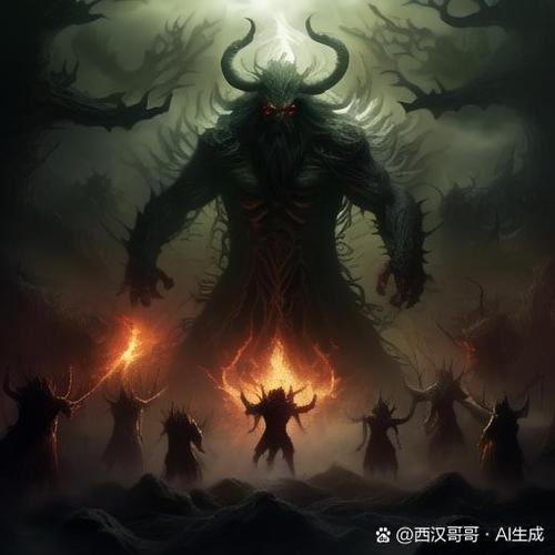 玄幻小说远古种族大全