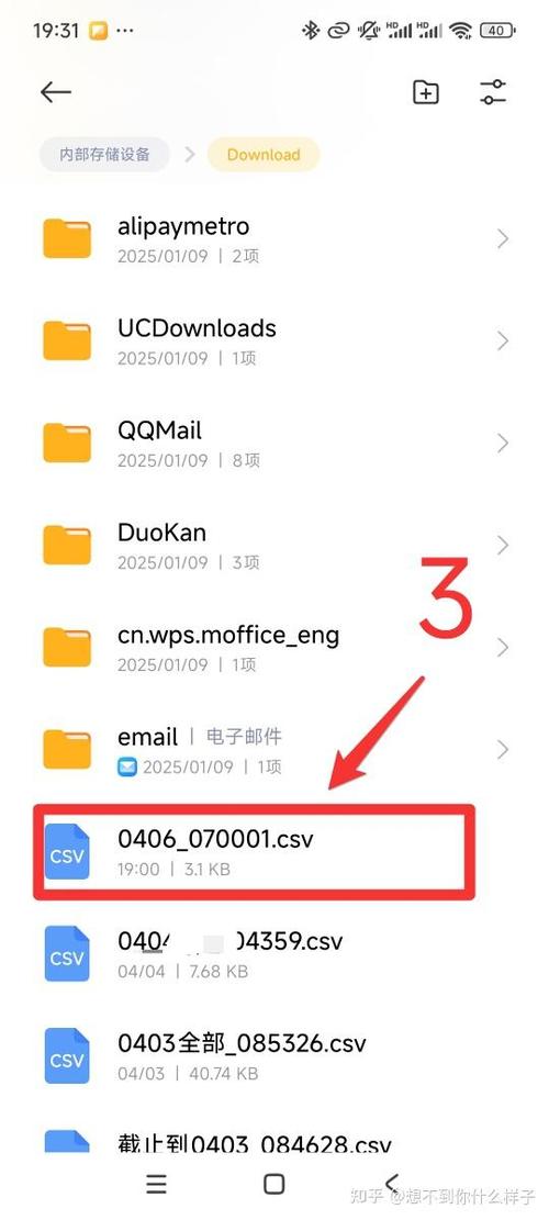 蓝牙文件在哪里看
