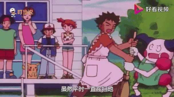 神奇宝贝后宫花子阿姨笔趣阁截图