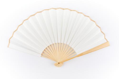 迷你世界白色扇子
