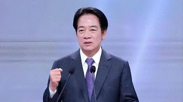 赖清德的任期结束时间