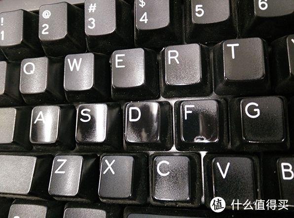 键盘键帽一直掉截图
