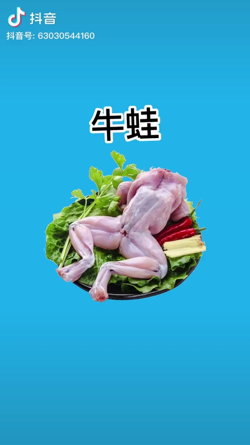 吃牛蛙会胖吗图标