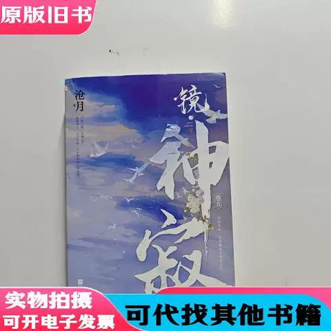 镜神寂 全文阅读
