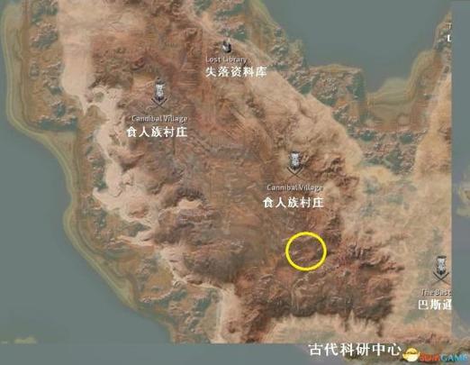 kenshi弗莱斯穆村庄截图