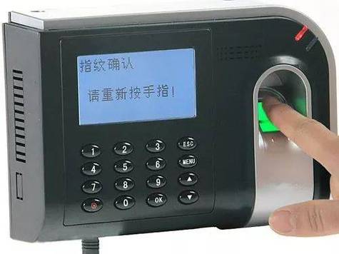 考勤机管理员的解锁方法