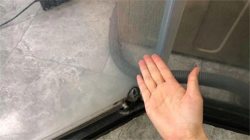 玻璃不用水怎么擦干净截图