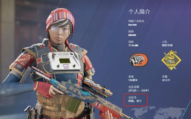 彩虹六号礼包的内容