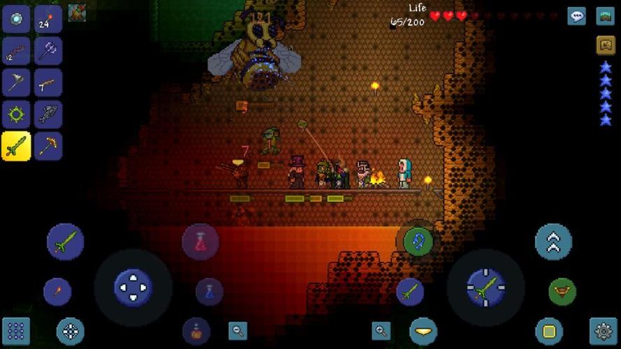 泰拉瑞亚国际服汉化版1.4