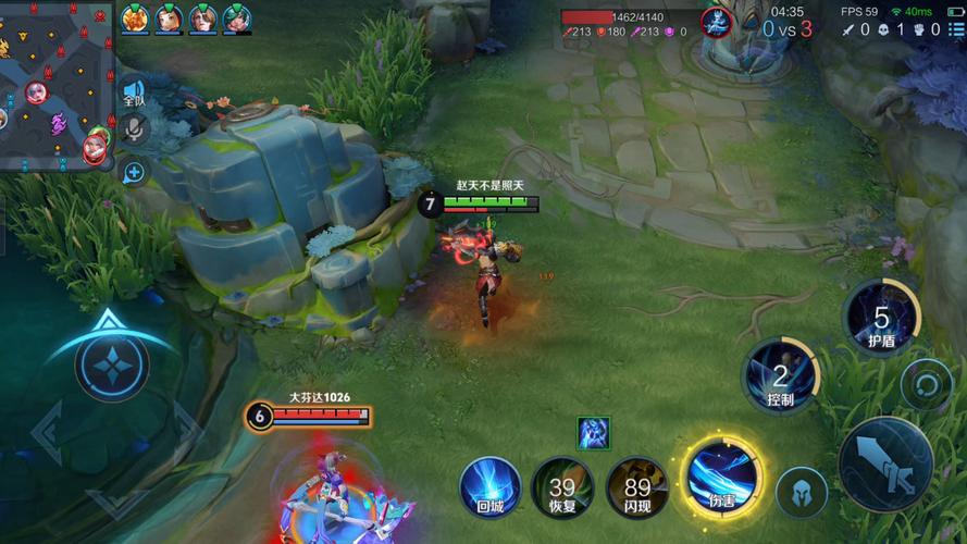 夏侯惇vs狂铁