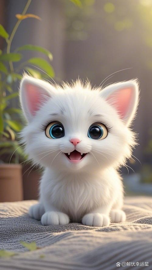 小猫咪图片可爱缩略图