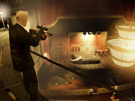 hitman blood money