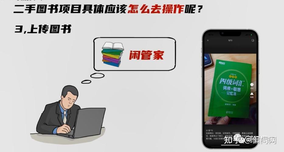 在闲鱼上卖书注意事项缩略图