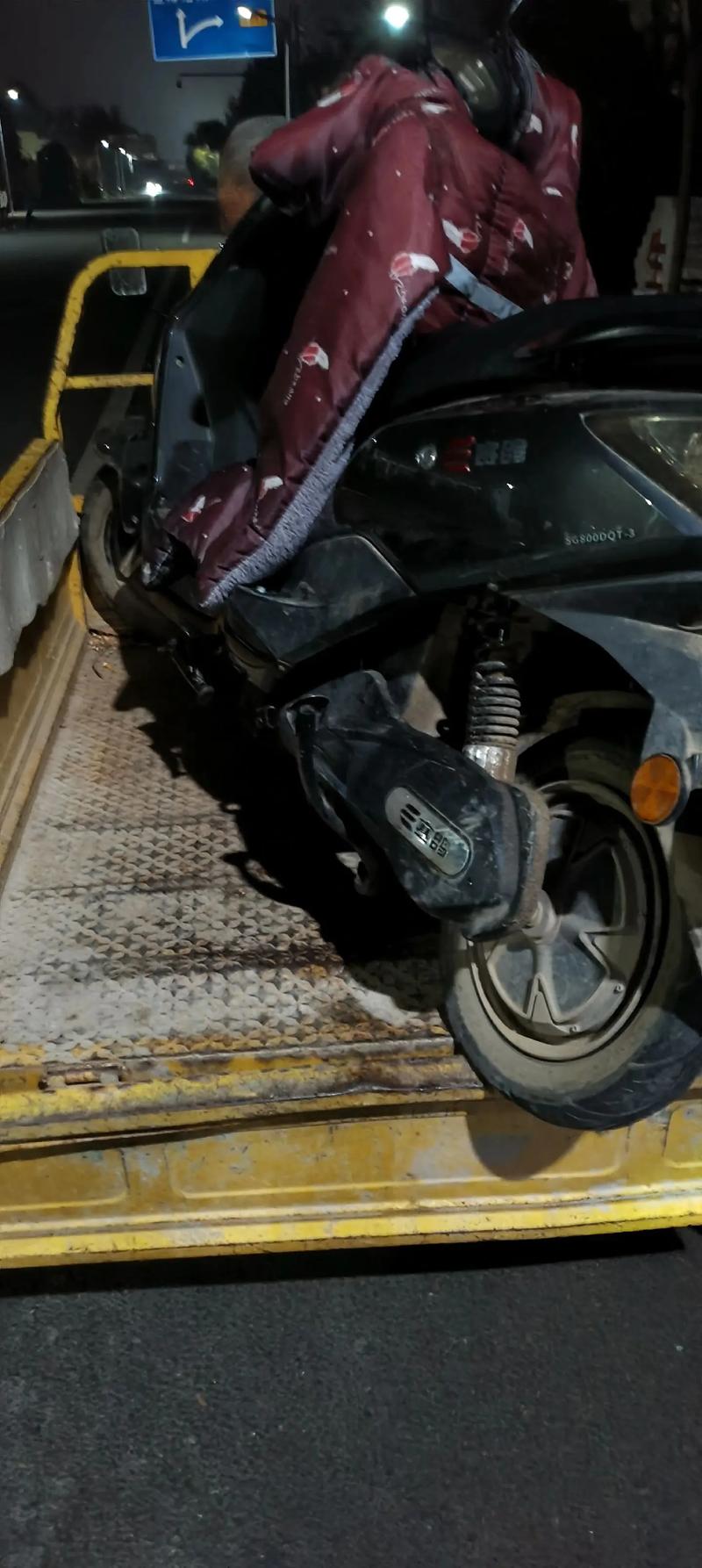 电瓶车10天不骑会坏吗图标