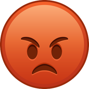 生气emoji