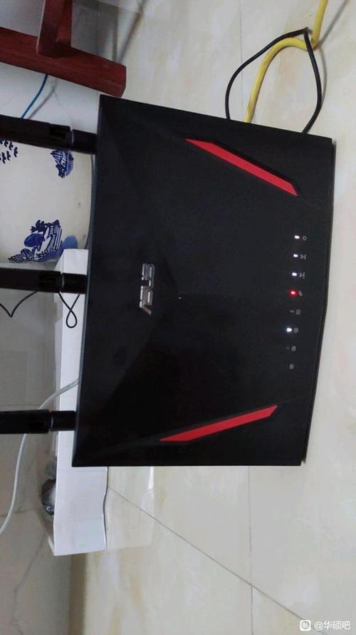 华硕ac86u led灯没反应