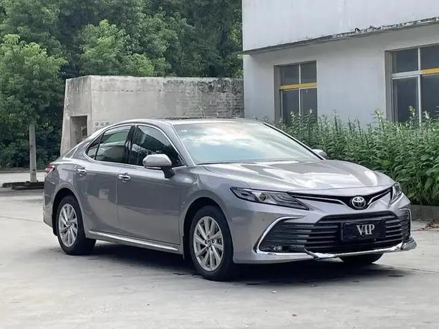 23款凯美瑞有carplay吗