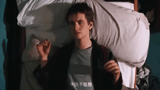 时间暂停的男子寿命之旅截图