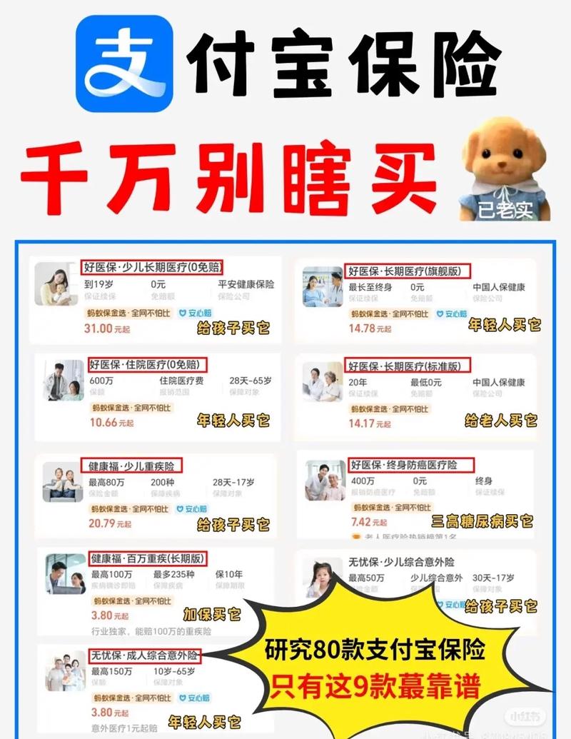 支付宝里保险能买吗