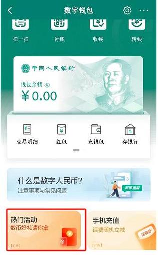 毒的钱包余额怎么使用