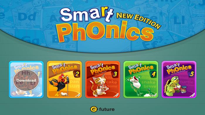 smart phonics app