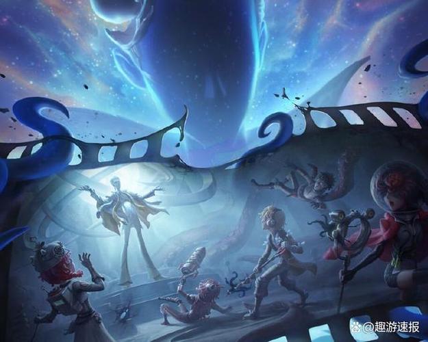 第五人格2026深渊发布会时间图标