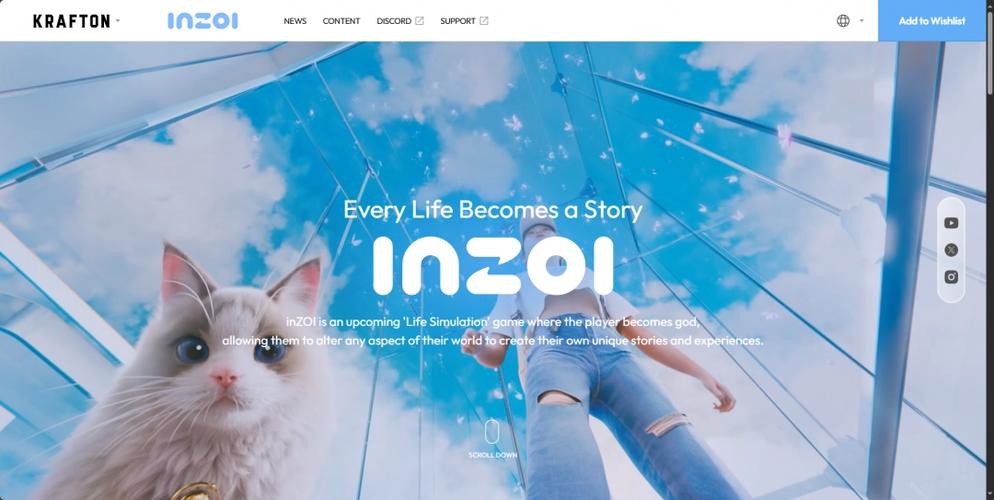 inzoi游戏截图