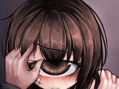 raykbys眼罩妹