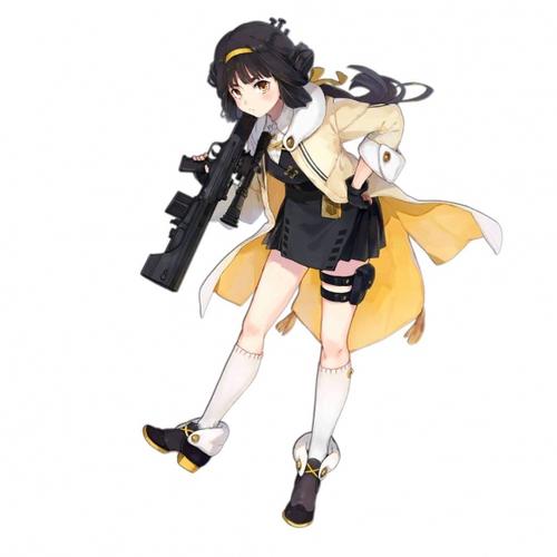 少女前线88狙截图