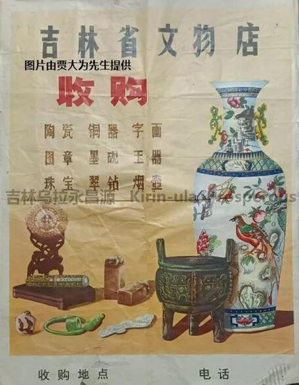 博物馆收购文物方式