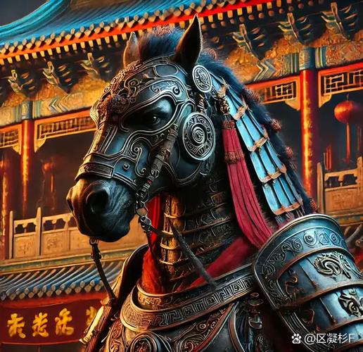 将军的三大生肖