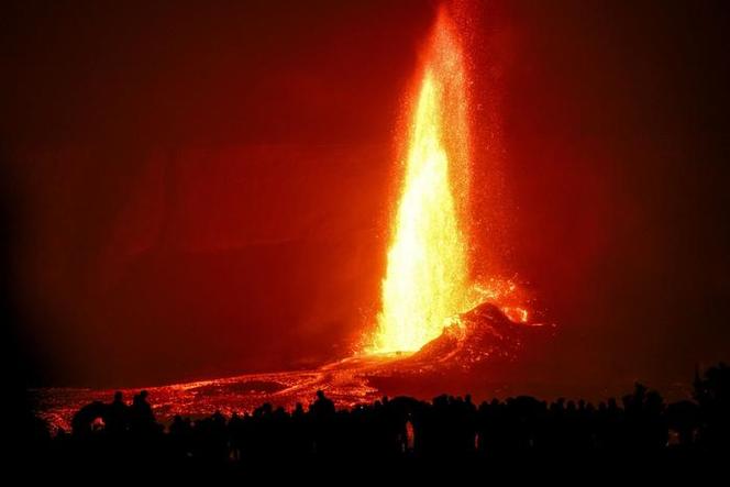 火山不想让别人看