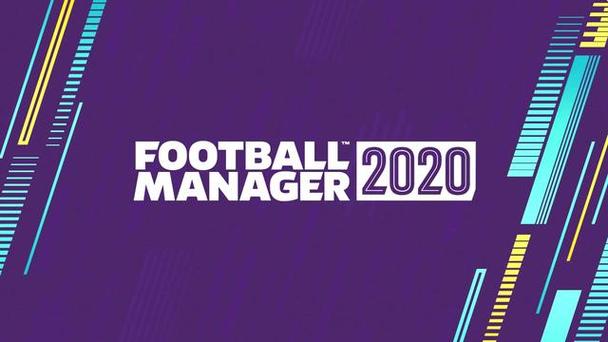 足球经理2020图标