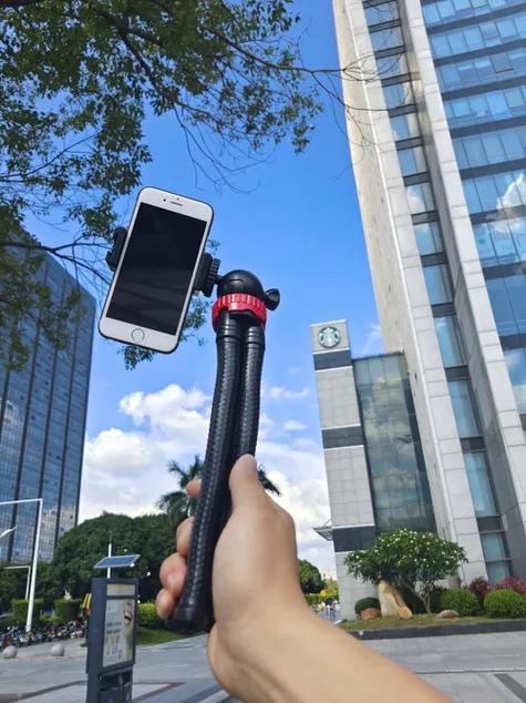 八爪自拍架遥控怎么用的啊截图