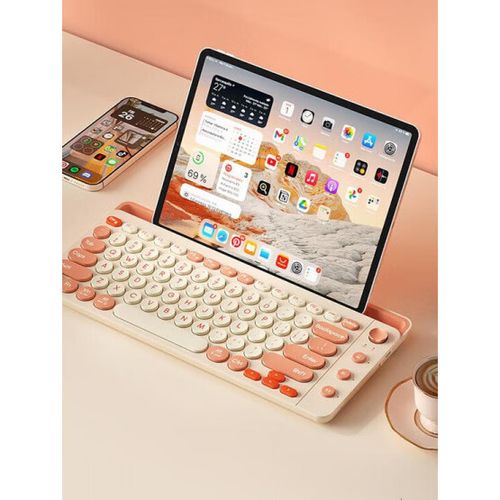ipad蓝牙键盘打字没反应