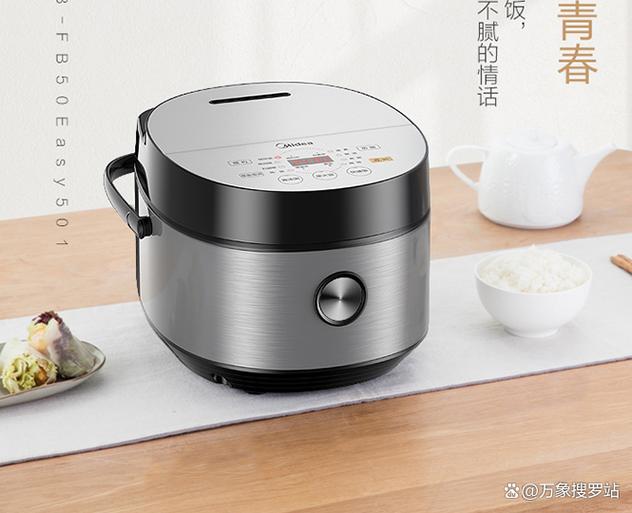 小米电饭煲好还是美的电饭煲好游戏截图