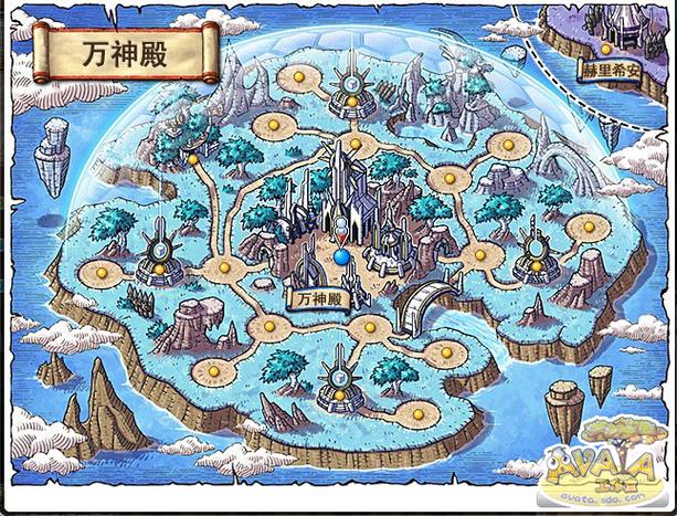 冒险岛万神殿如何到蘑菇城