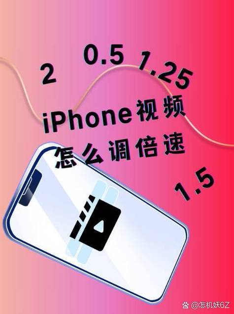 调节视频倍速的APP