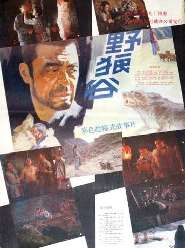 电影《野狼谷》
