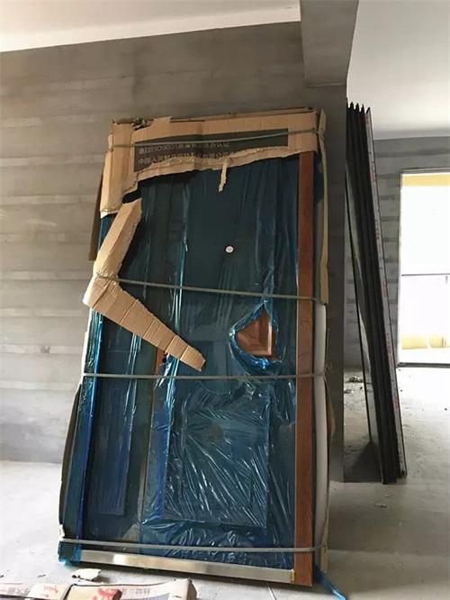 进户门的安装方法视频