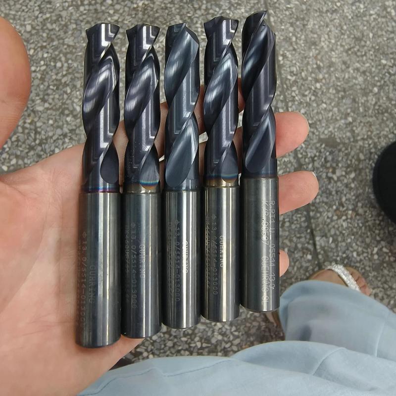 钻头做刀锋利吗