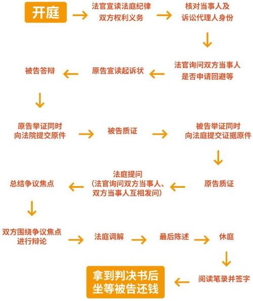 上诉流程怎么走截图