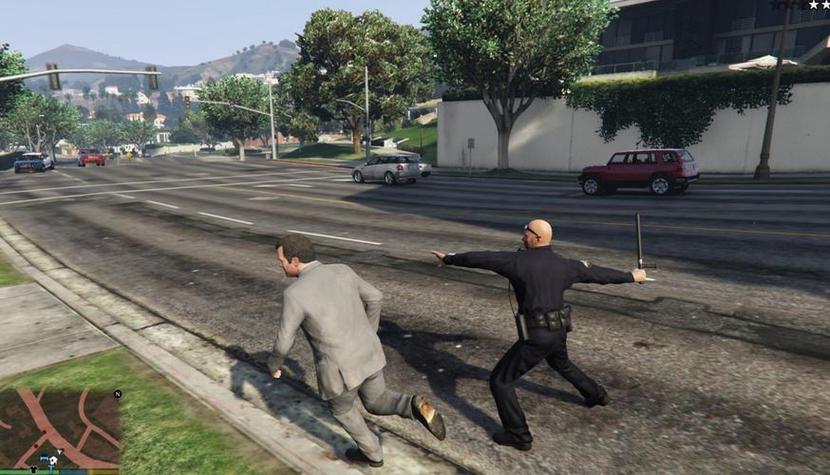 gta5如何踢人