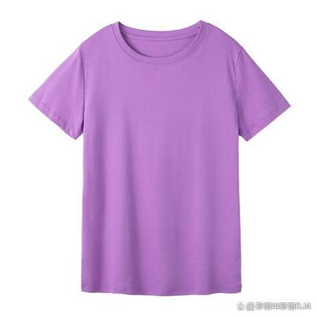 紫色的衣服好看吗