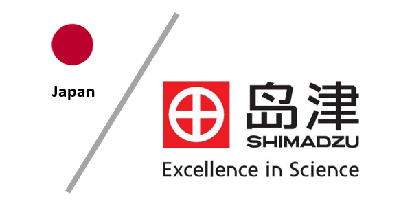 日本岛津截图
