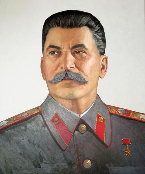 斯大林中国人